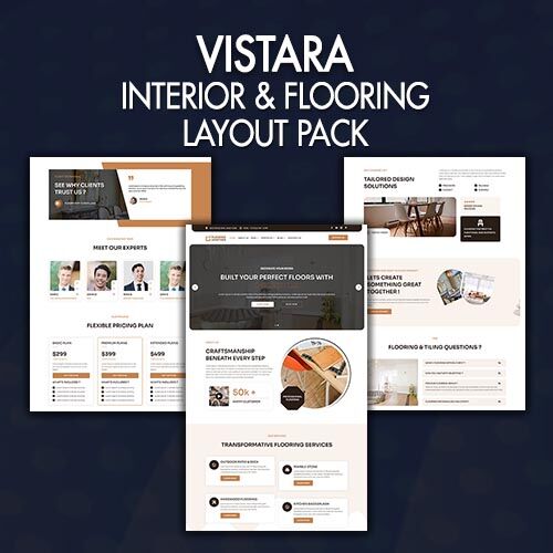 VISTARA - INTERIOR & FLOORING LAYOUT PACK - Image 3