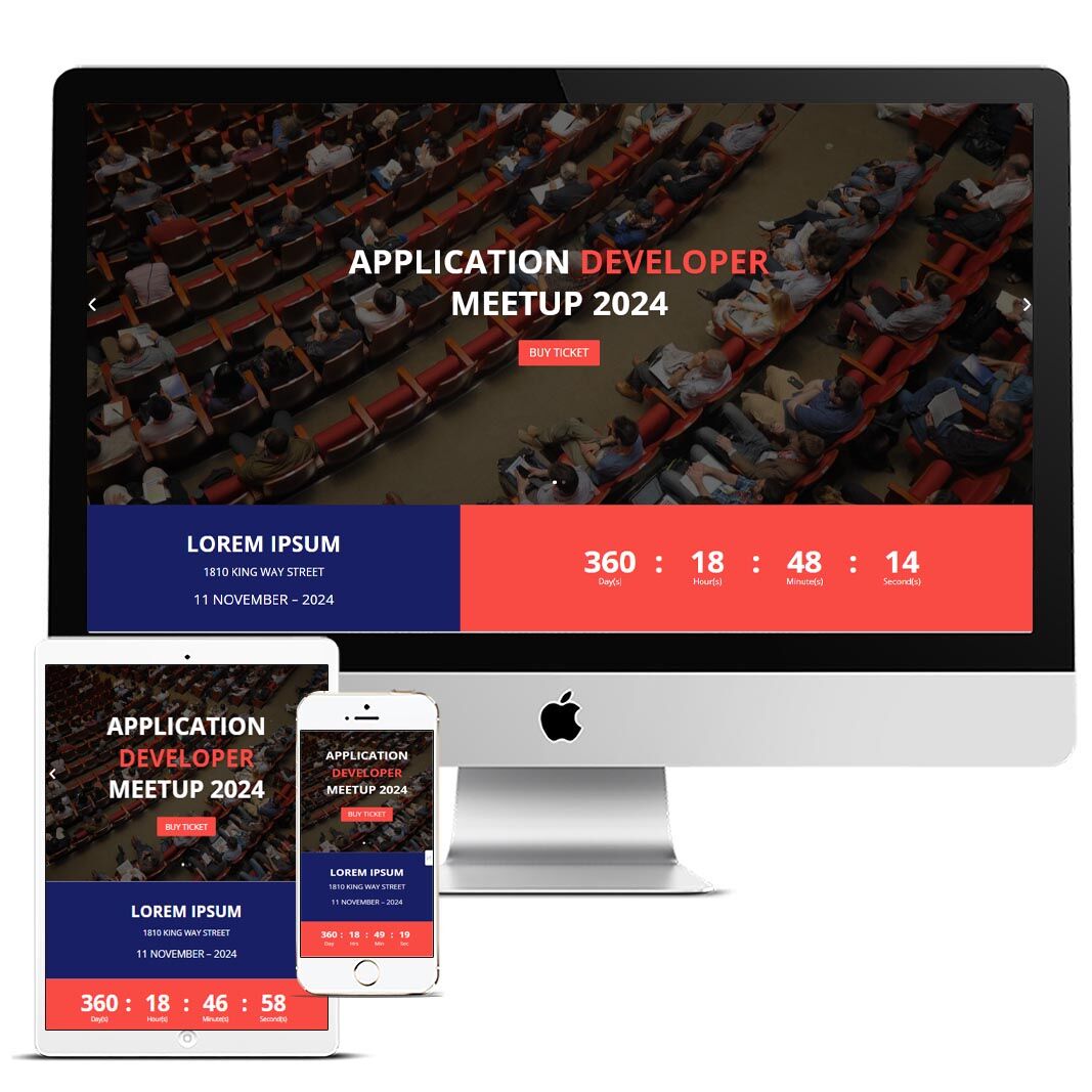 Summit - Event & Conference Layout Pack